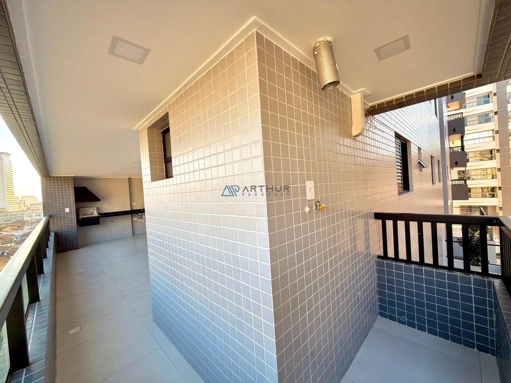 Apartamento 3 dormitórios à venda no Canto do Forte, Praia Grande – 115 m² - foto 8