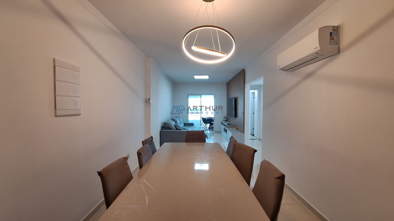 Apartamento 3 dormitórios frente mar à venda no Maracanã, Praia Grande – 114 m² - foto 9