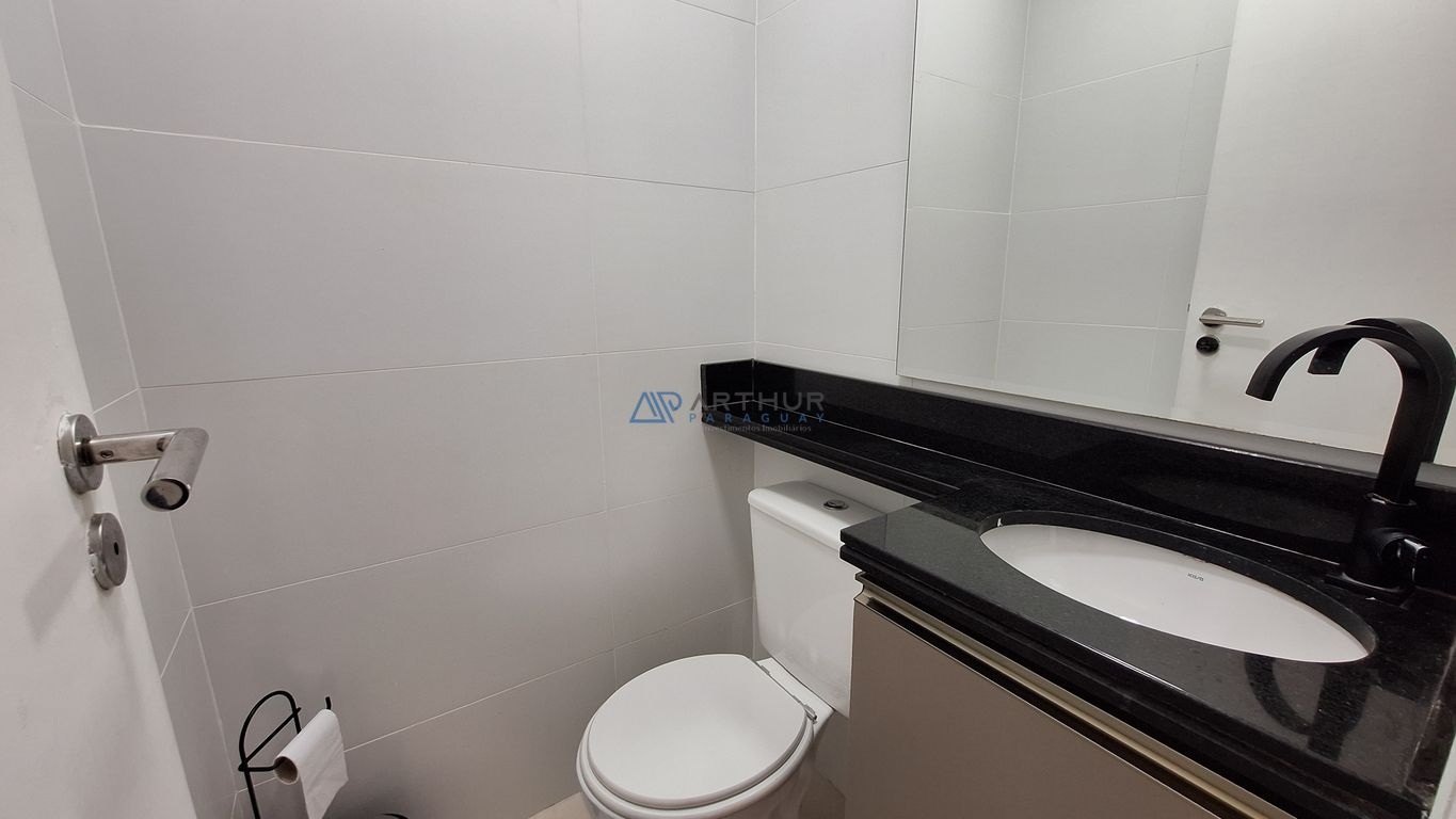 Apartamento 3 dormitórios frente mar à venda no Maracanã, Praia Grande – 114 m² - foto 12