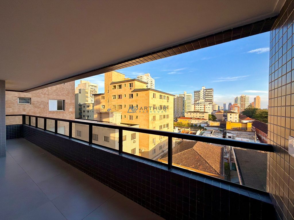 Apartamento 3 dormitórios à venda no Canto do Forte, Praia Grande – 115 m² - foto 3