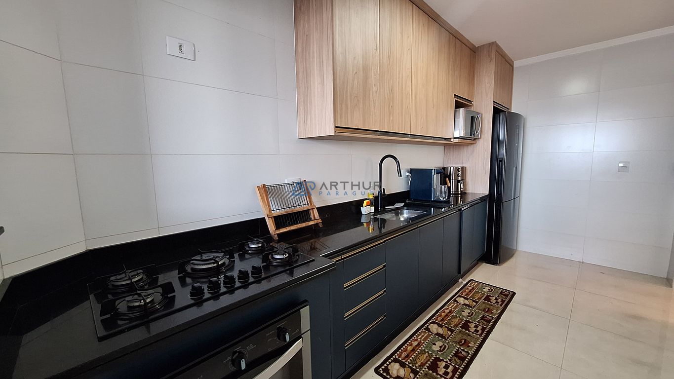 Apartamento 3 dormitórios frente mar à venda no Maracanã, Praia Grande – 114 m² - foto 10
