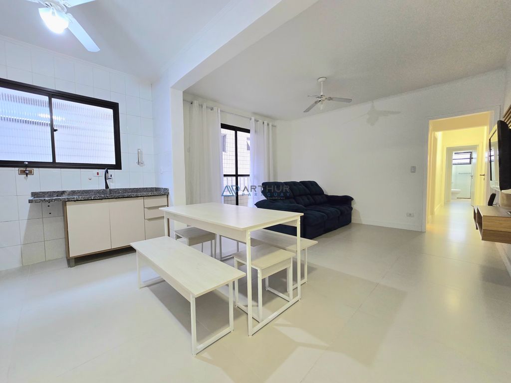 Apartamento 2 dormitórios à venda no Caiçara, Praia Grande – 80 m² - foto 3