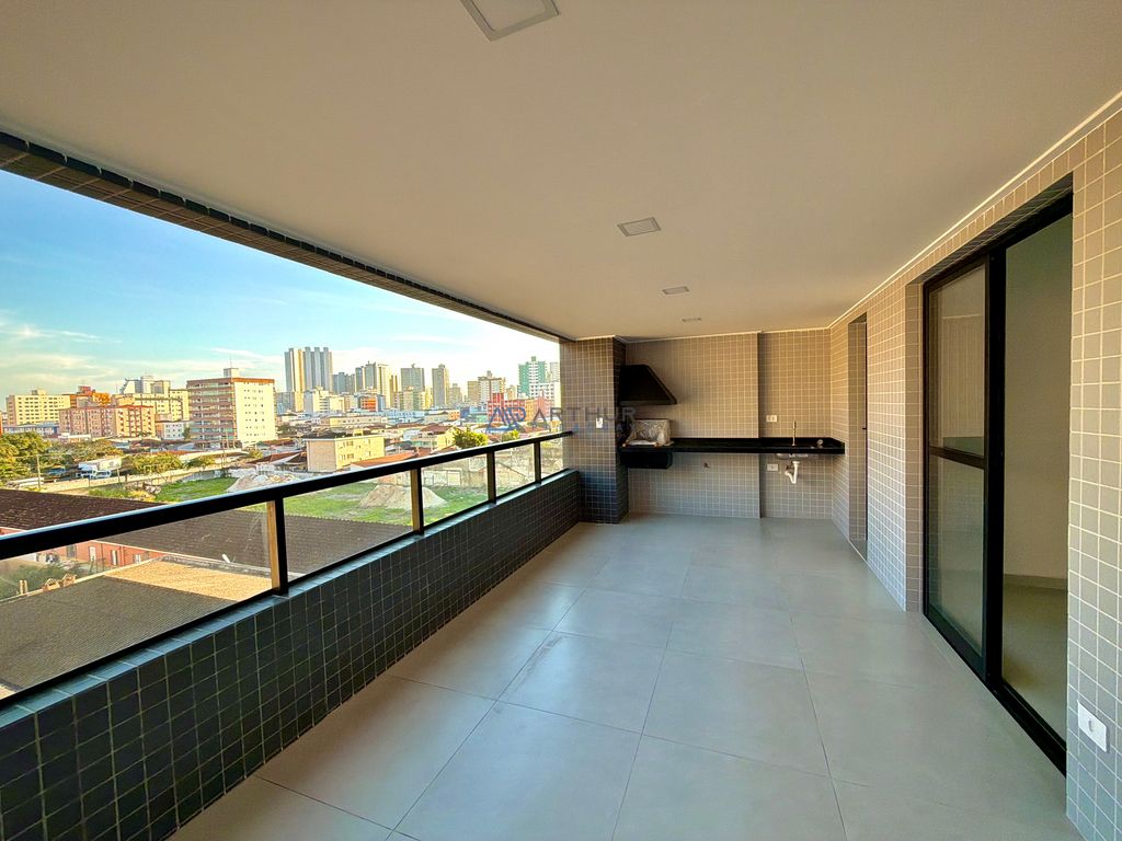 Apartamento 3 dormitórios à venda no Canto do Forte, Praia Grande – 115 m² - foto 6