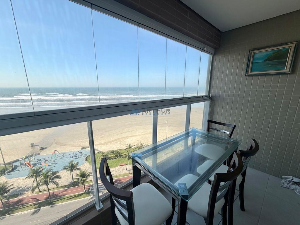 Apartamento 2 dormitórios frente mar à venda no Caiçara, Praia Grande – 67 m² - foto 10