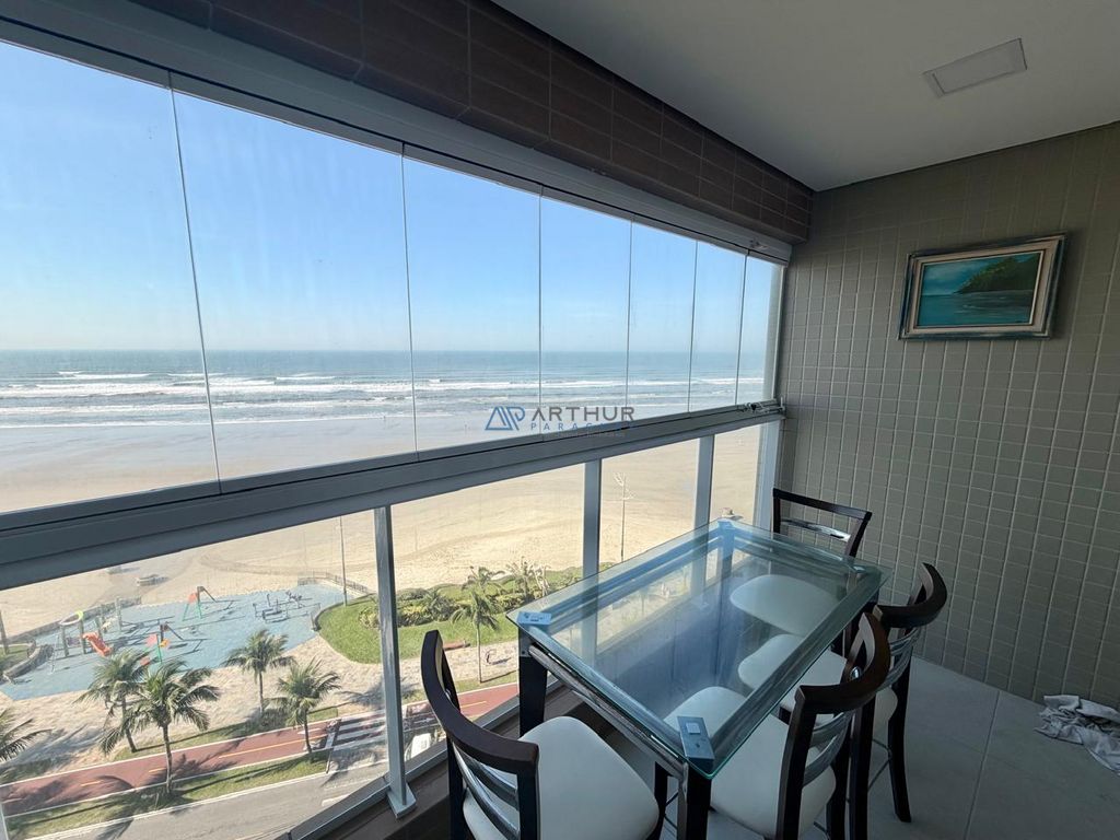 Apartamento 2 dormitórios frente mar à venda no Caiçara, Praia Grande – 67 m² - foto 11
