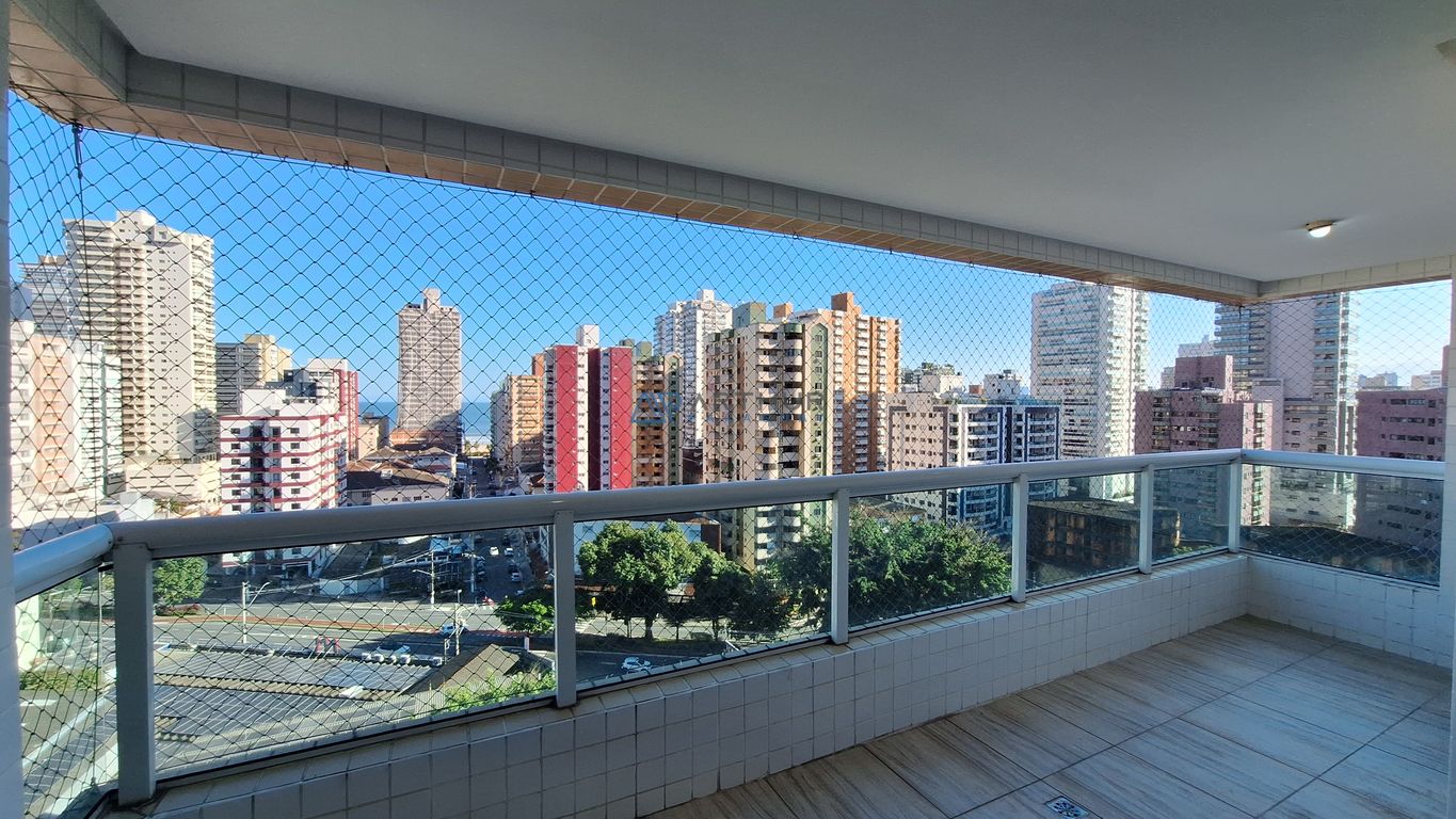 Apartamento 3 dormitórios à venda no Canto do Forte, Praia Grande – 112 m² - foto 2