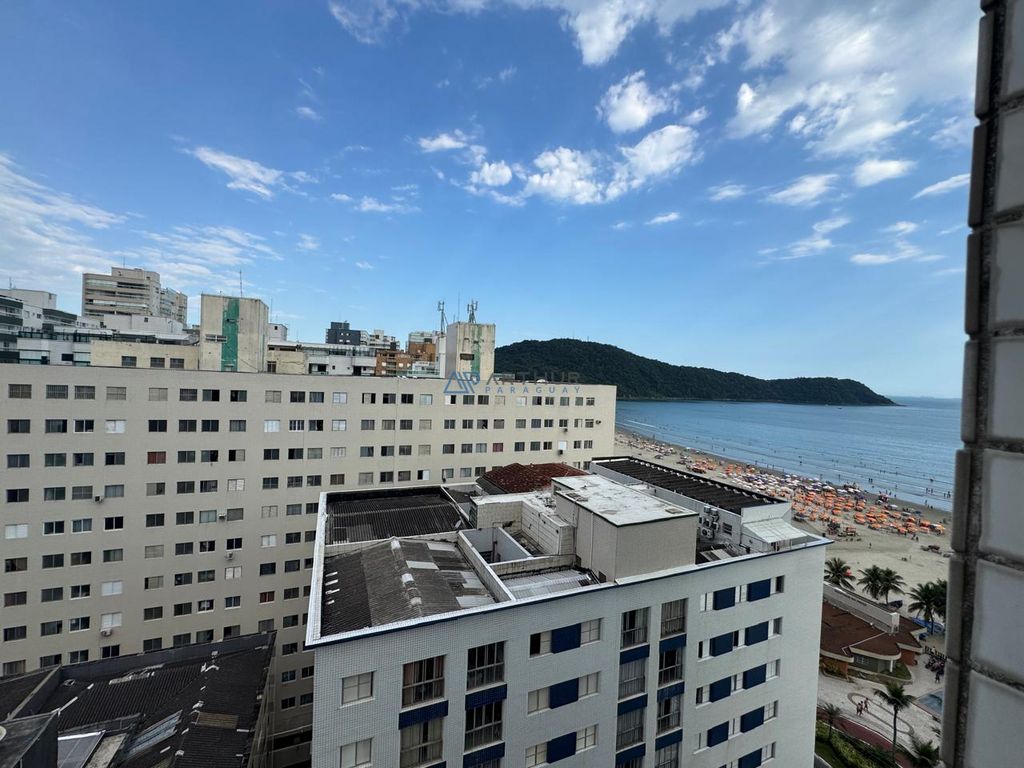 Apartamento 2 dormitórios frente mar à venda no Canto do Forte, Praia Grande – 96 m² - foto 7