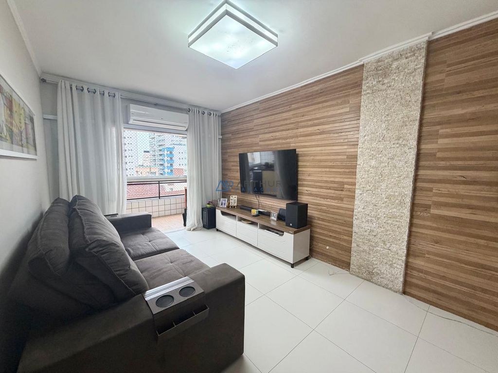 Apartamento 3 dormitórios à venda no Tupi, Praia Grande – 111 m² - foto 9
