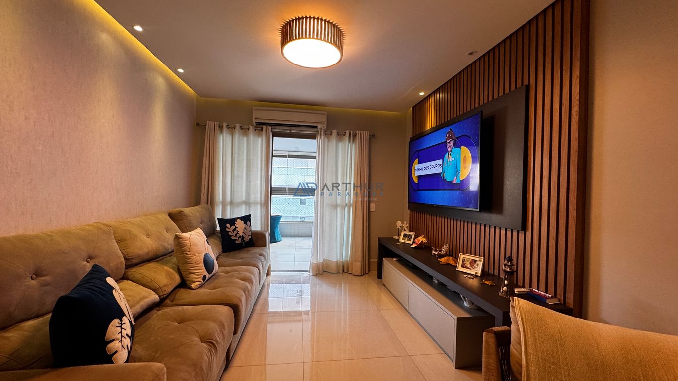 Apartamento 3 dormitórios à venda no Canto do Forte, Praia Grande – 150 m² - foto 4