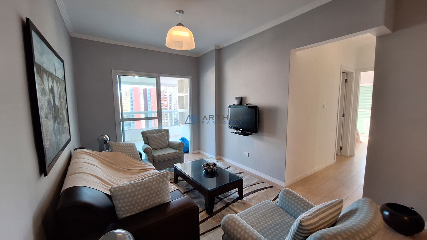 Apartamento 3 dormitórios à venda no Canto do Forte, Praia Grande – 112 m² - foto 7