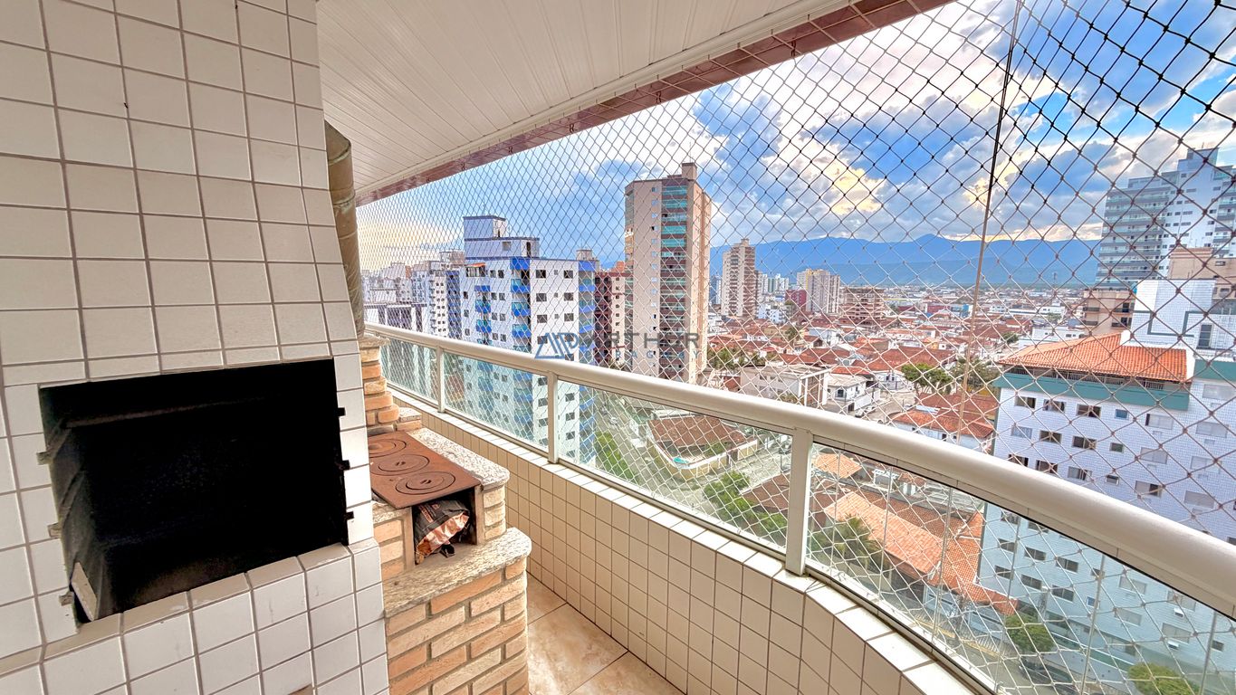 Apartamento 2 dormitórios à venda no Ocian, Praia Grande – 74 m² - foto 1
