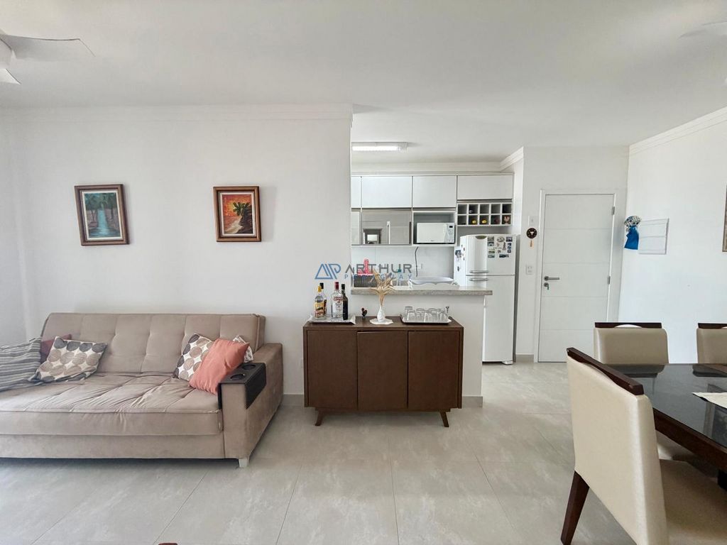 Apartamento 2 dormitórios frente mar à venda no Caiçara, Praia Grande – 67 m² - foto 16