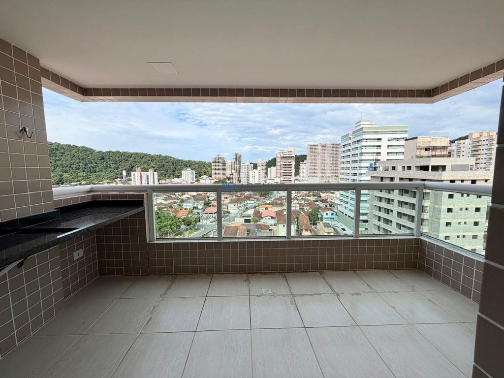 Apartamento 2 dormitórios à venda no Canto do Forte, Praia Grande – 74 m² - foto 1