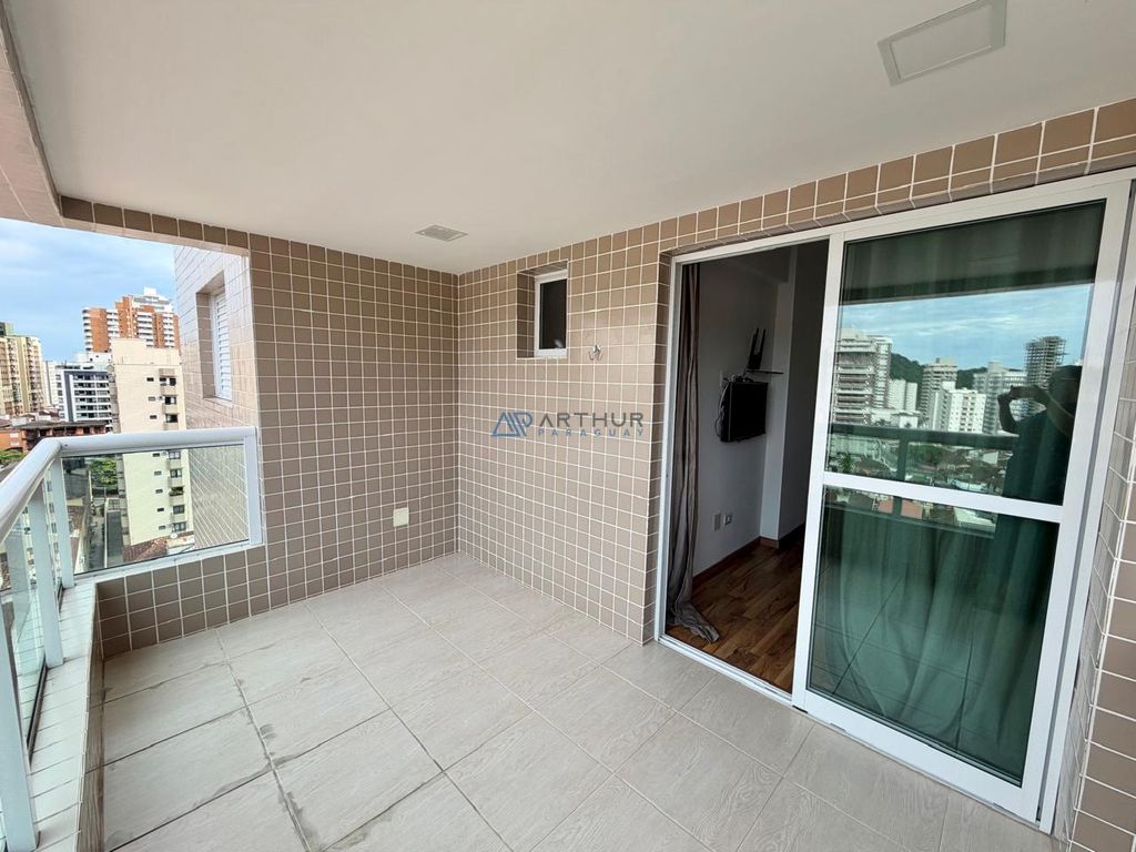 Apartamento 2 dormitórios à venda no Canto do Forte, Praia Grande – 74 m² - foto 3