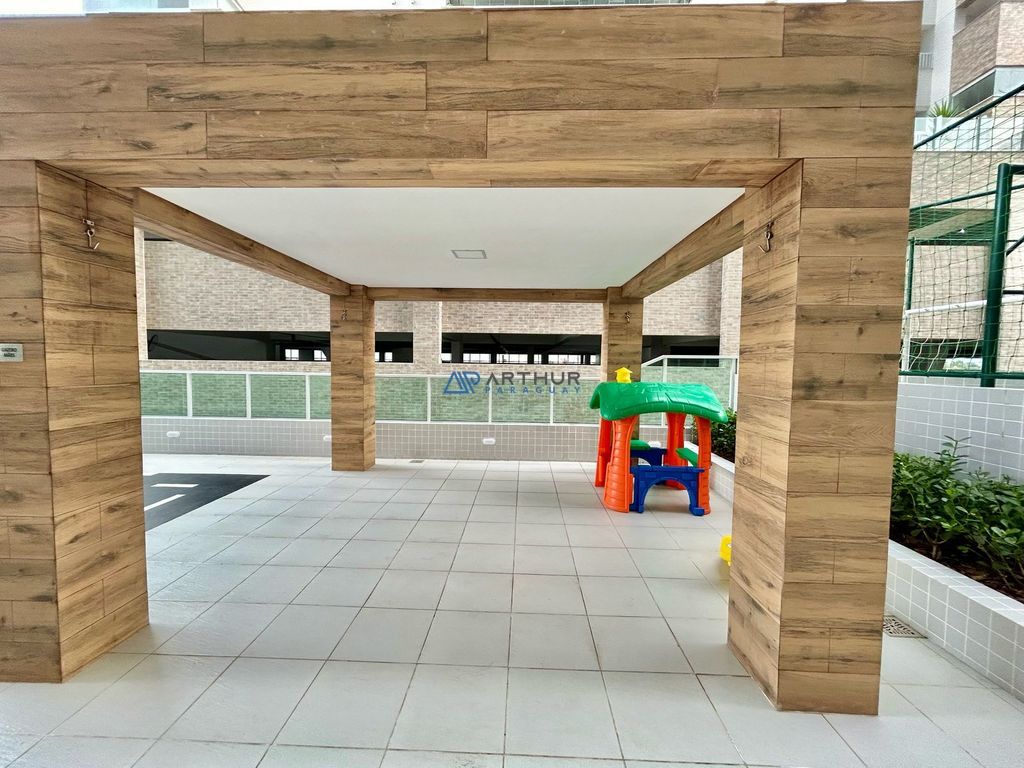 Apartamento 3 dormitórios frente mar à venda no Caiçara, Praia Grande – 112 m² - foto 22