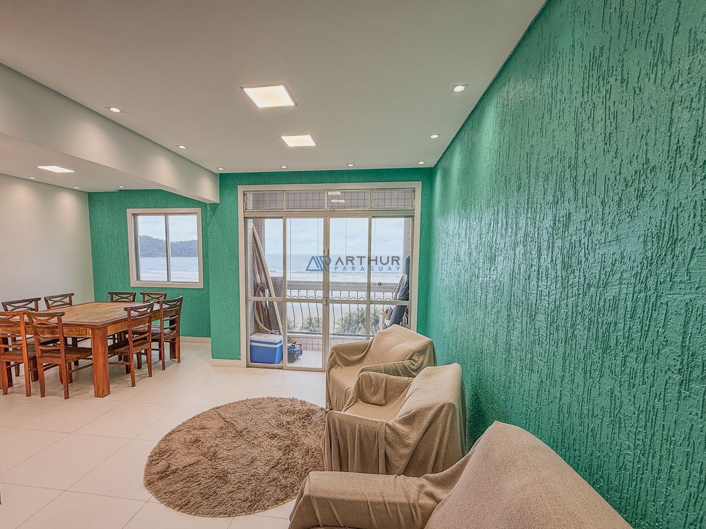 Apartamento 2 dormitórios frente mar à venda no Canto do Forte, Praia Grande – 71 m² - foto 5