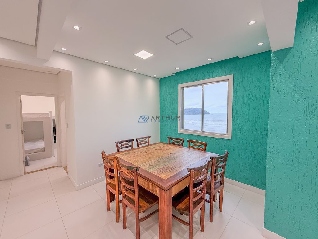 Apartamento 2 dormitórios frente mar à venda no Canto do Forte, Praia Grande – 71 m² - foto 7