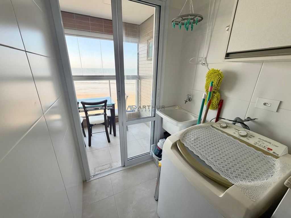 Apartamento 2 dormitórios frente mar à venda no Caiçara, Praia Grande – 67 m² - foto 24
