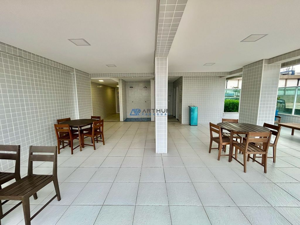 Apartamento 3 dormitórios frente mar à venda no Caiçara, Praia Grande – 112 m² - foto 25