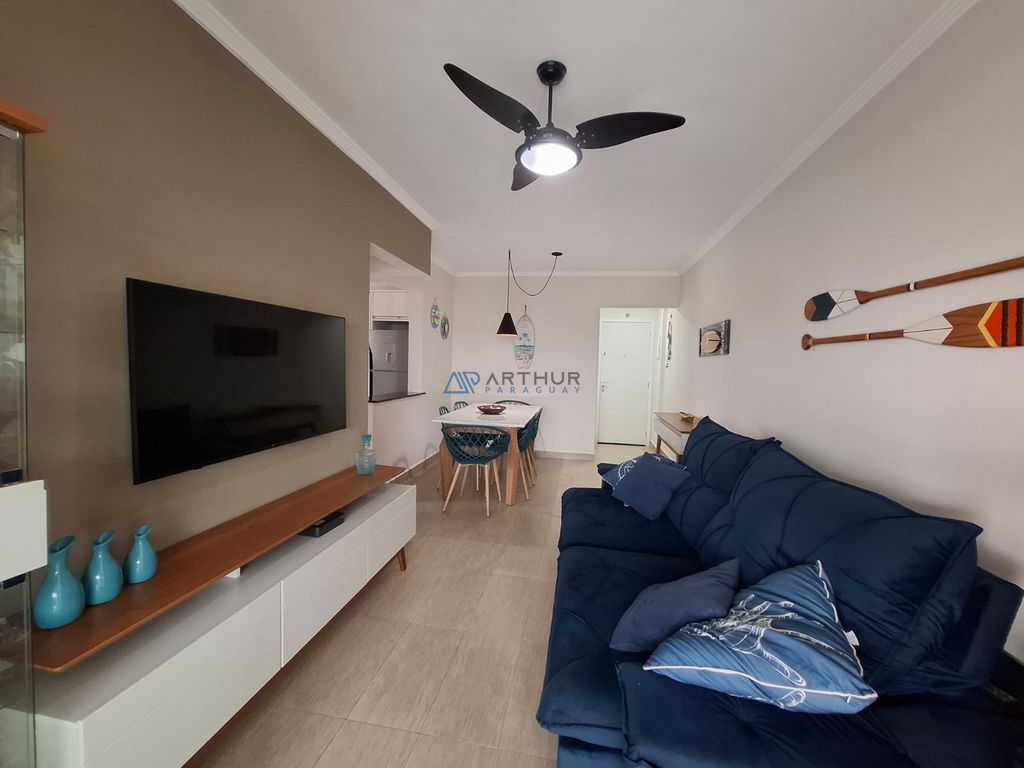 Apartamento 2 dormitórios à venda no Canto do Forte, Praia Grande – 86 m² - foto 5