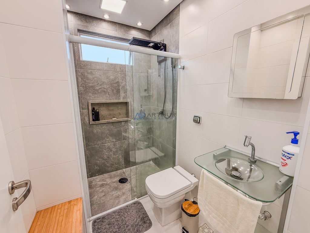 Apartamento 2 dormitórios frente mar à venda no Canto do Forte, Praia Grande – 71 m² - foto 16