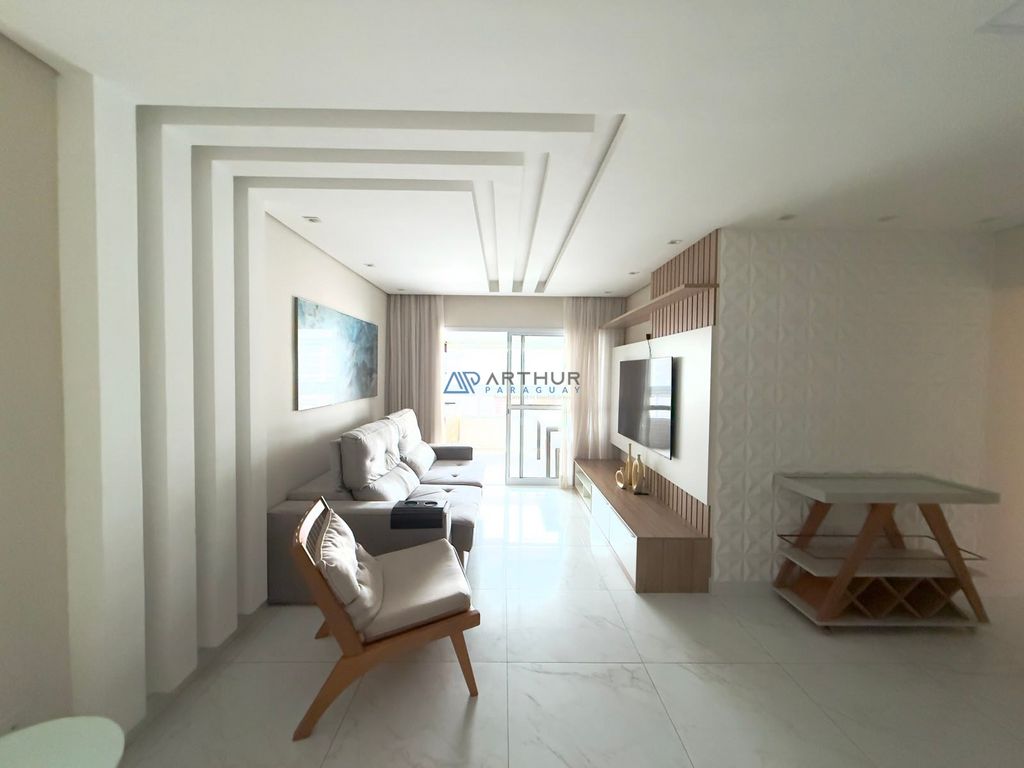 Apartamento 3 dormitórios à venda na Guilhermina, Praia Grande – 144 m² - foto 5