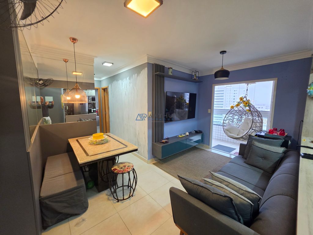 Apartamento 2 dormitórios à venda no Caiçara, Praia Grande – 68 m² - foto 10