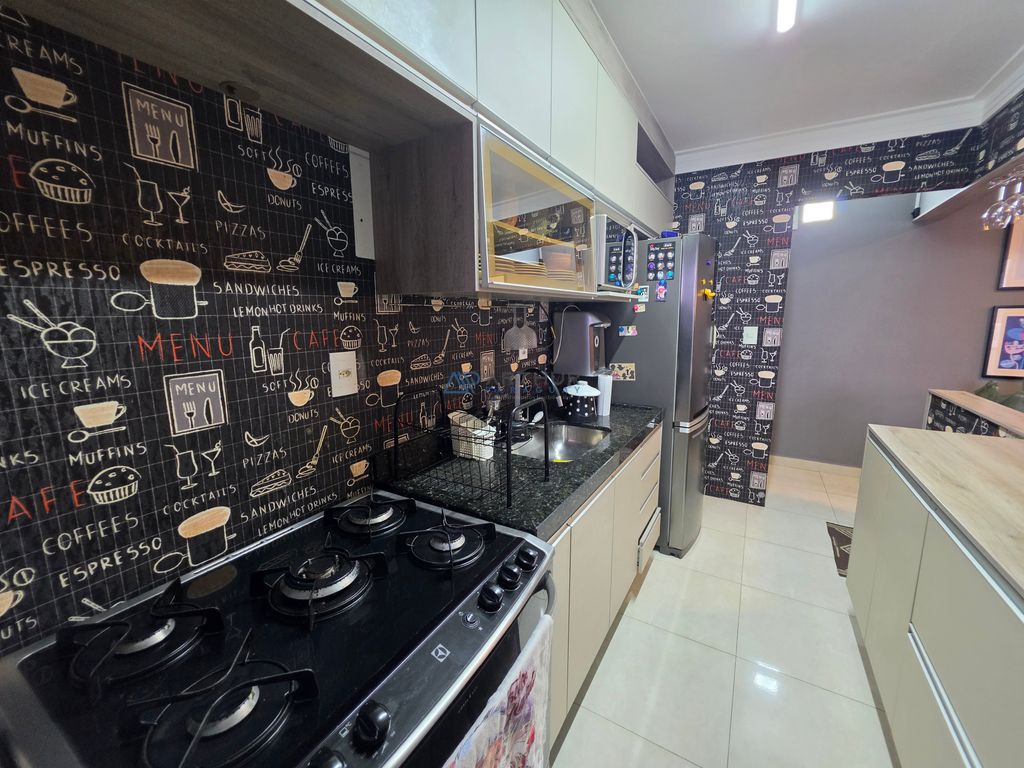 Apartamento 2 dormitórios à venda no Caiçara, Praia Grande – 68 m² - foto 13
