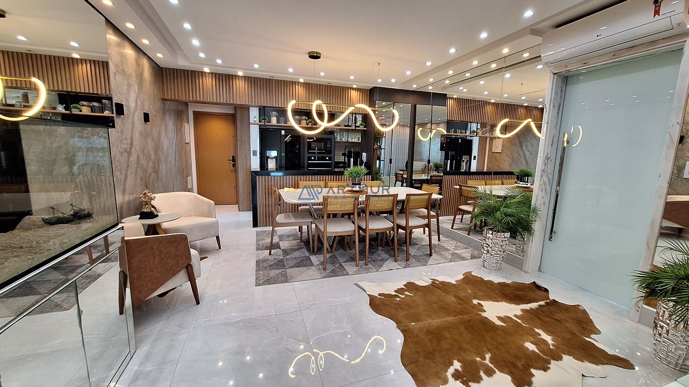 Apartamento 3 dormitórios frente mar à venda no Centro, Mongaguá – 102 m² - foto 11