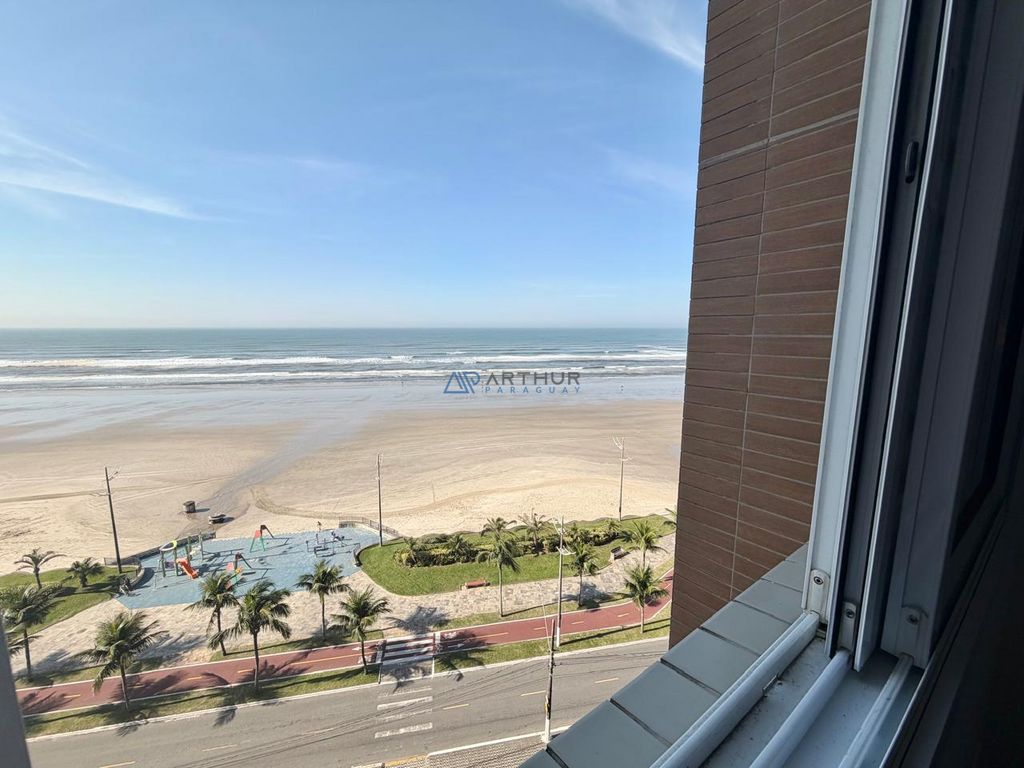 Apartamento 2 dormitórios frente mar à venda no Caiçara, Praia Grande – 67 m² - foto 27