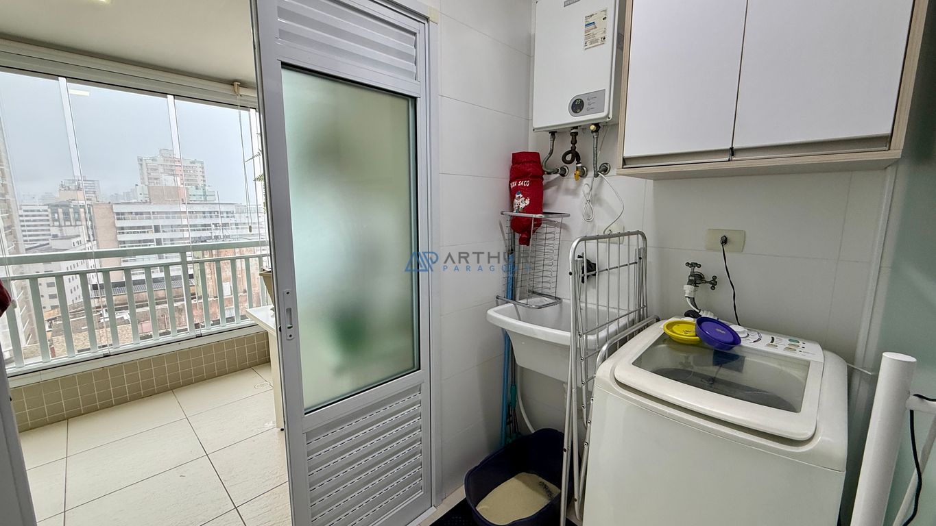 Apartamento 2 dormitórios à venda no Aviação, Praia Grande – 97 m² - foto 8