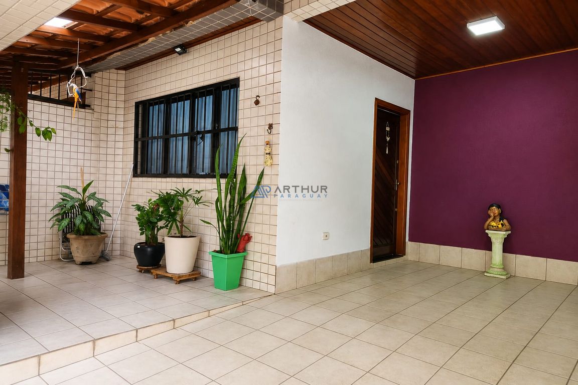 Sobrado 2 dormitórios à venda na Guilhermina, Praia Grande – 110 m² - foto 1