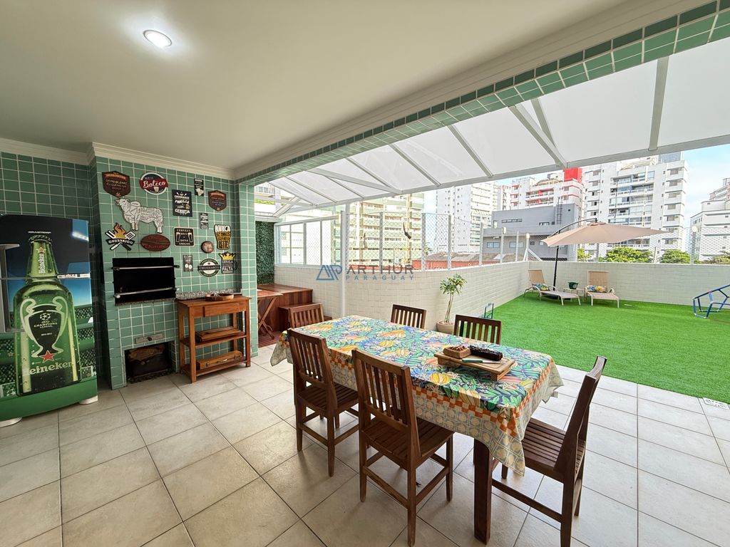 Apartamento 3 dormitórios à venda no Canto do Forte, Praia Grande – 279 m² - foto 1