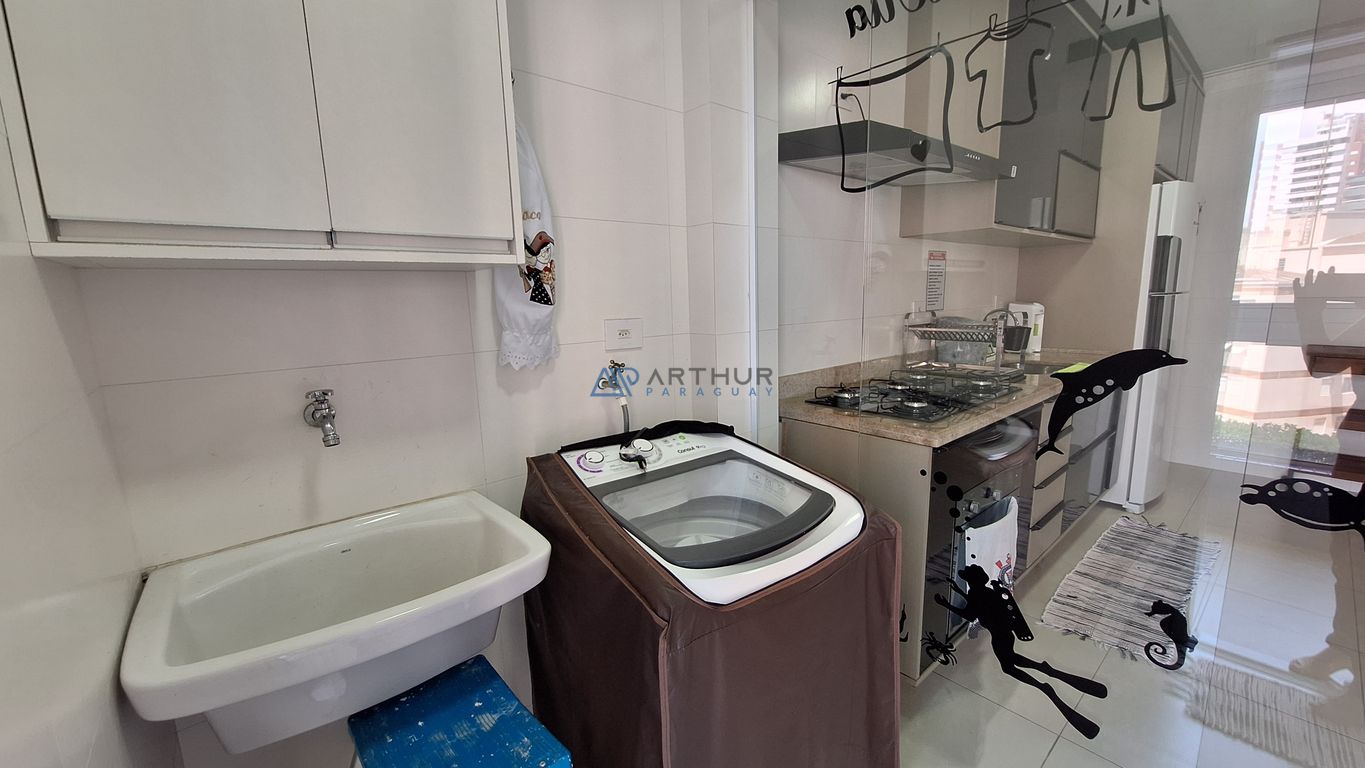 Apartamento 2 dormitórios à venda no Boqueirão, Praia Grande – 77 m² - foto 11