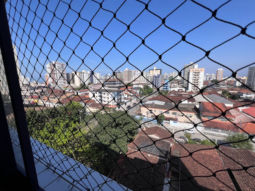 Kitnet 1 dormitório à venda na Guilhermina, Praia Grande – 38 m² - foto 1