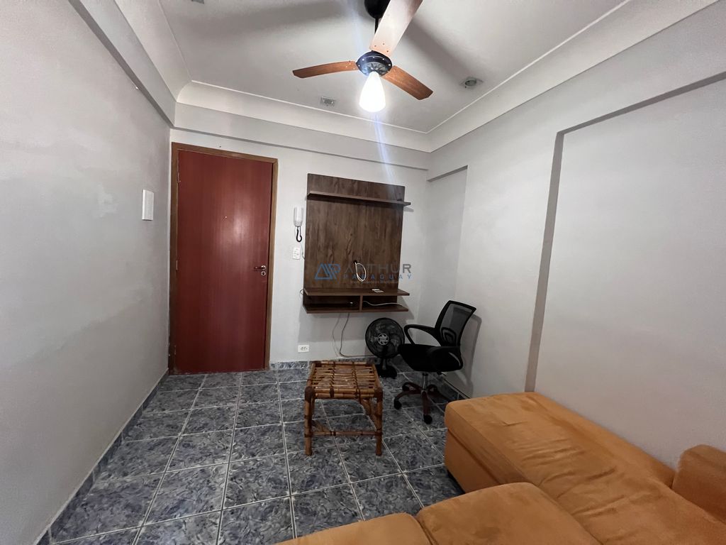 Kitnet 1 dormitório à venda na Guilhermina, Praia Grande – 38 m² - foto 2