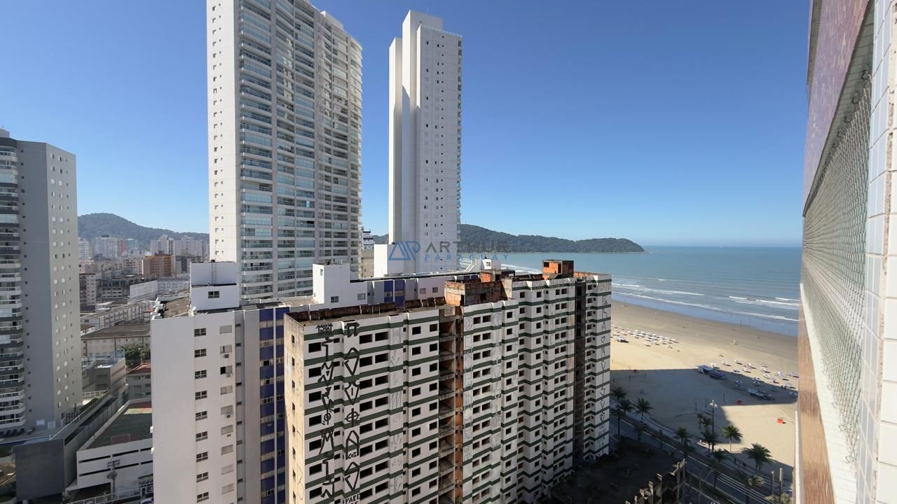 Apartamento 3 dormitórios à venda na Guilhermina, Praia Grande – 144 m² - foto 2
