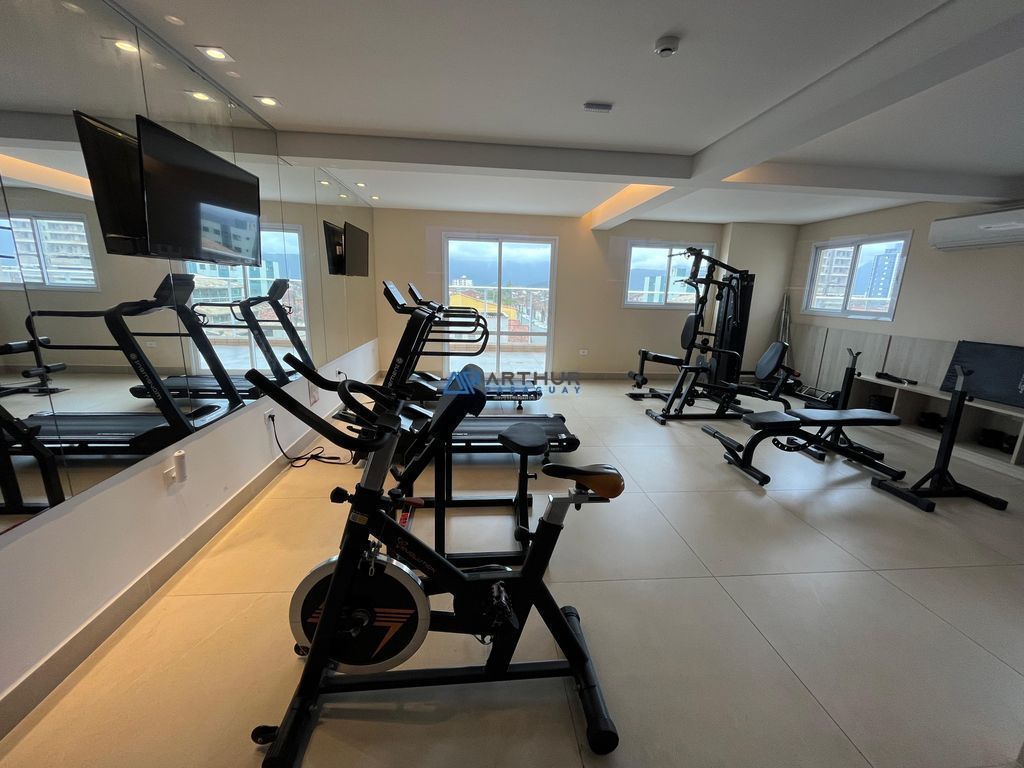 Apartamento 2 dormitórios frente mar à venda no Caiçara, Praia Grande – 67 m² - foto 39
