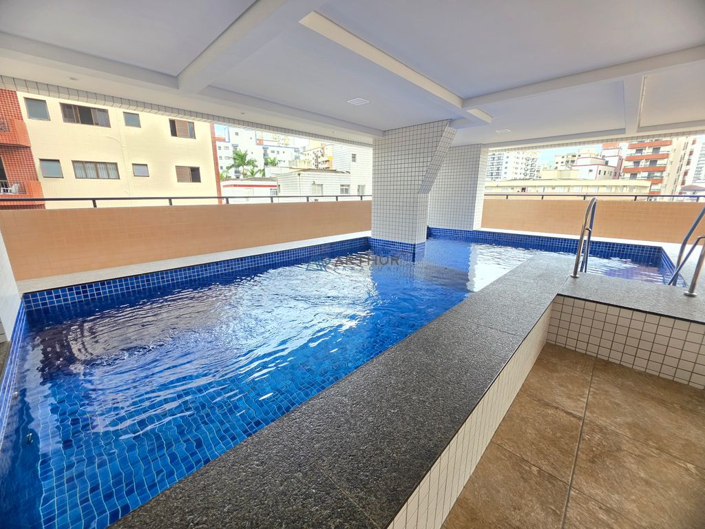 Apartamento 3 dormitórios à venda na Guilhermina, Praia Grande – 99 m² - foto 25