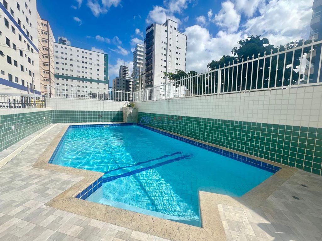 Apartamento 3 dormitórios frente mar à venda na Guilhermina, Praia Grande – 145 m² - foto 23