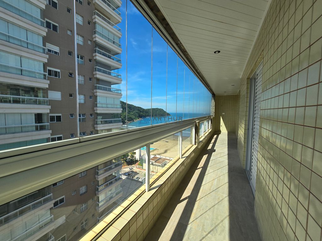 Apartamento 3 dormitórios à venda no Canto do Forte, Praia Grande – 456 m² - foto 1