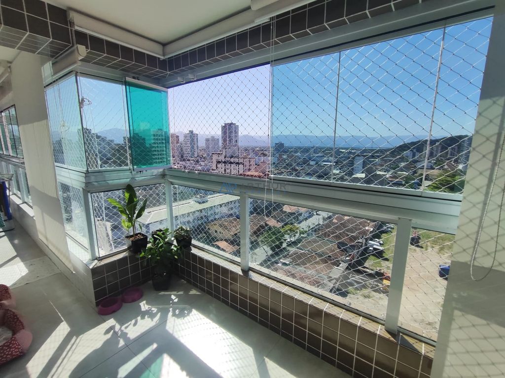 Apartamento 3 dormitórios à venda no Boqueirão, Praia Grande – 117 m² - foto 2