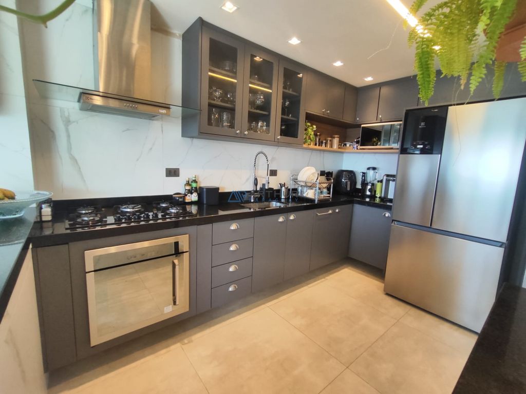 Apartamento 3 dormitórios à venda no Boqueirão, Praia Grande – 117 m² - foto 5