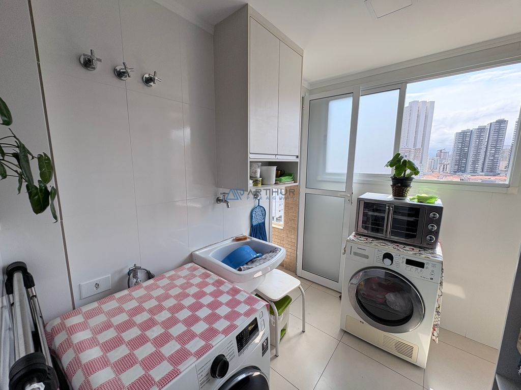 Apartamento 2 dormitórios à venda no Boqueirão, Praia Grande – 85 m² - foto 14