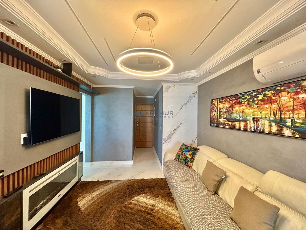 Apartamento 3 dormitórios à venda no Tupi, Praia Grande – 127 m² - foto 6