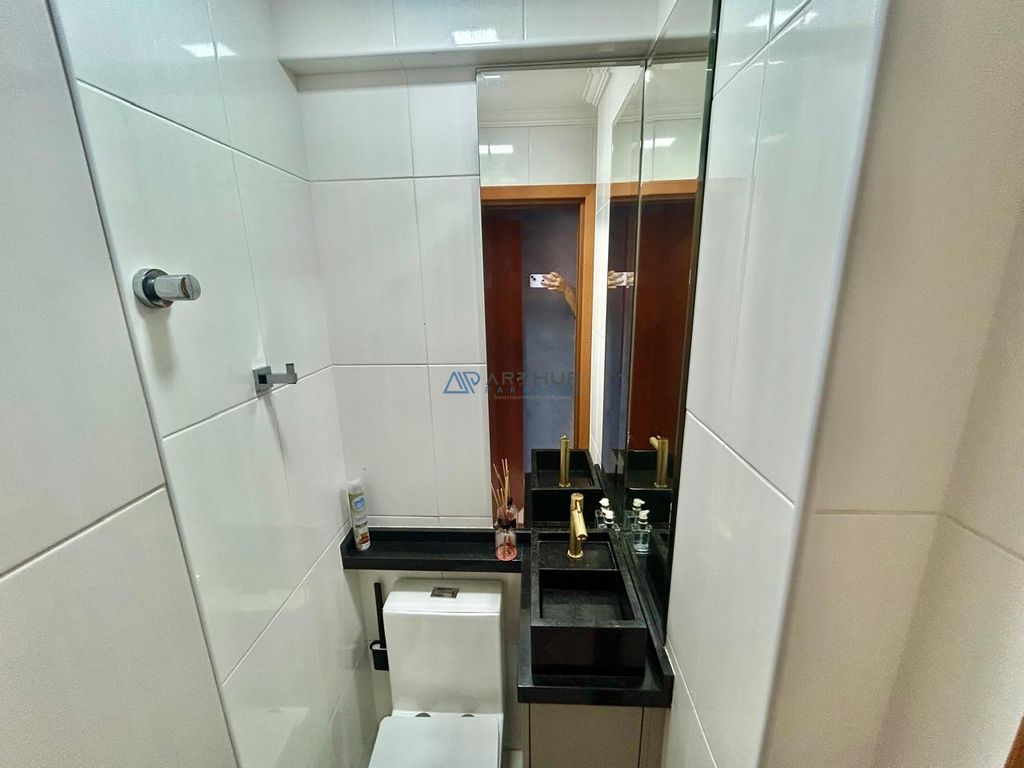 Apartamento 3 dormitórios à venda no Tupi, Praia Grande – 127 m² - foto 13