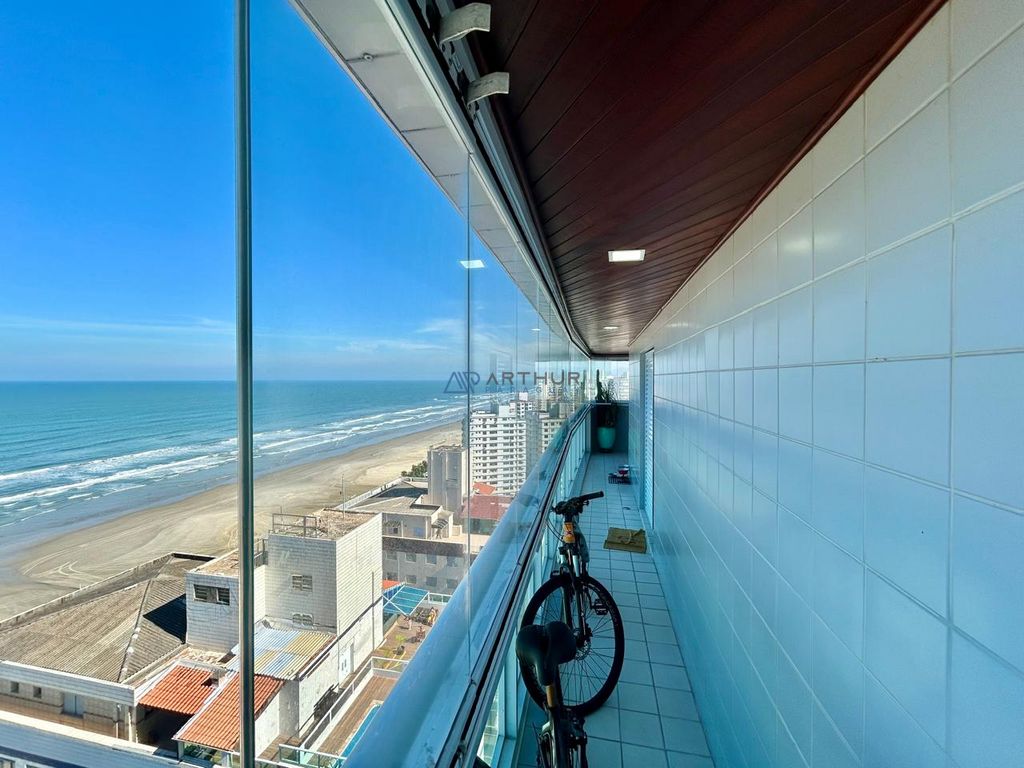 Apartamento 3 dormitórios à venda no Tupi, Praia Grande – 127 m² - foto 4