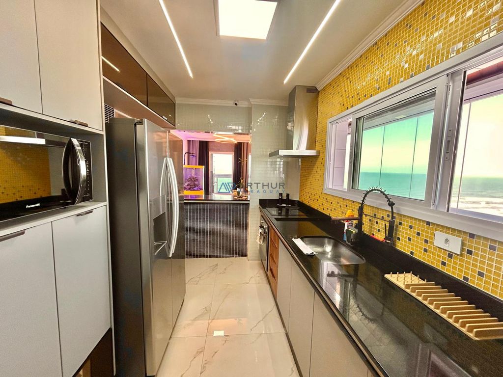 Apartamento 3 dormitórios à venda no Tupi, Praia Grande – 127 m² - foto 16