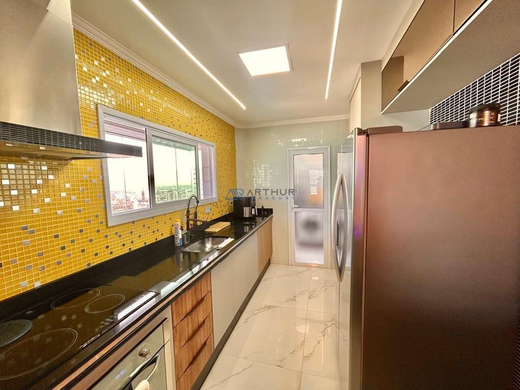 Apartamento 3 dormitórios à venda no Tupi, Praia Grande – 127 m² - foto 17