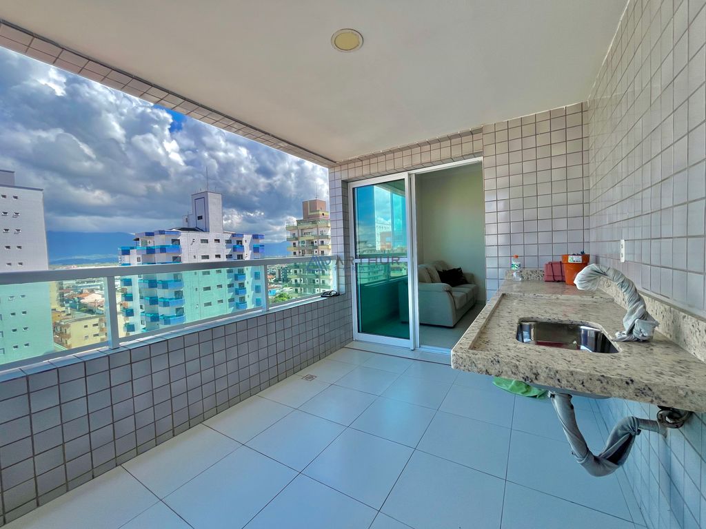 Apartamento 2 dormitórios à venda no Tupi, Praia Grande – 100 m² - foto 4
